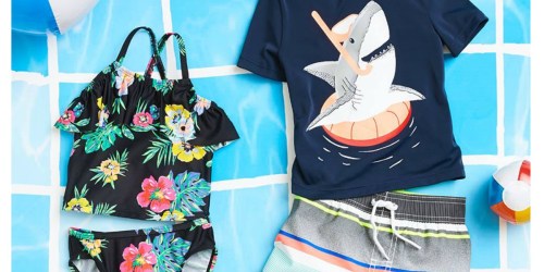 Old Navy: Free Shipping w/ $25 Order AND 50% Off Swimwear For Entire Family
