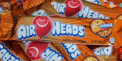 Amazon: Airheads Orange Bars 36-Count Pack Only $4.63 Shipped