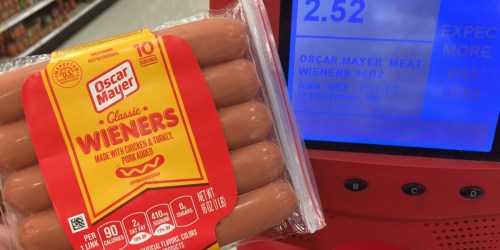 Target: BIG Savings on Oscar Mayer Hot Dogs, Gold’n Plump Chicken Patties + Lots More