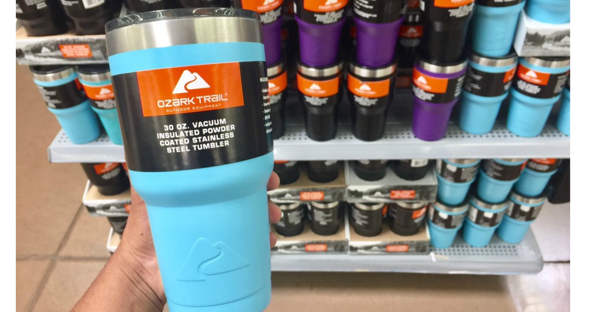 Sam's Club 2Pack Member's Mark 30oz Tumblers Just 17.98 Shipped