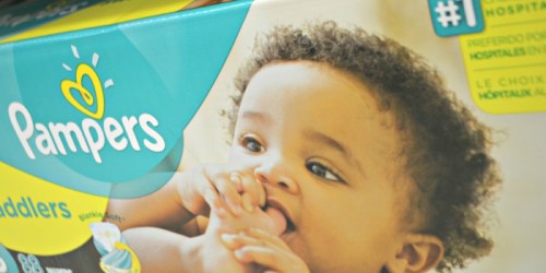 New Pampers Rewards Program Launching in June (Claim Grow On Gifts Now)