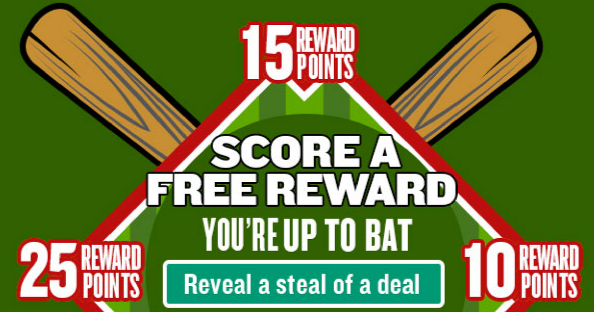 Papa John’s Rewards Members Up To 25 Possible FREE Bonus Points (Check
