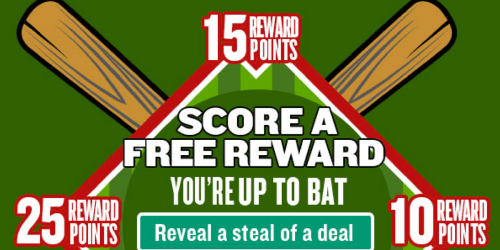 Papa John’s Rewards Members: Up To 25 Possible FREE Bonus Points (Check Inbox)
