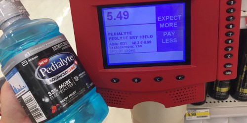 Target: Pedialyte Advanced Care Plus Only $2.34 (Regularly $5.49)