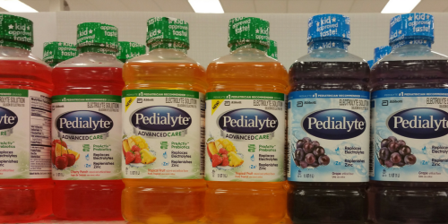 Pedialyte Advanced Care Plus Only $1.99 at Target (Regularly $5)