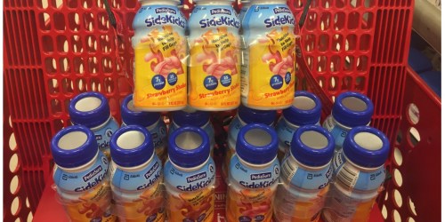 PediaSure Protein Shake 6-Count Packs Only $5.79 After Target Gift Card
