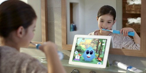 Amazon: Philips Sonicare for Kids Bluetooth Electric Toothbrush Only $19.95 (Regularly $49.99)