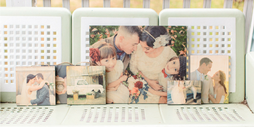 PhotoBarn: Personalized Wooden Photo Board ONLY $9.99 Shipped (Regularly $40)