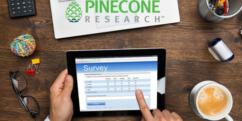 Join PineCone, Take Surveys & Earn Cash