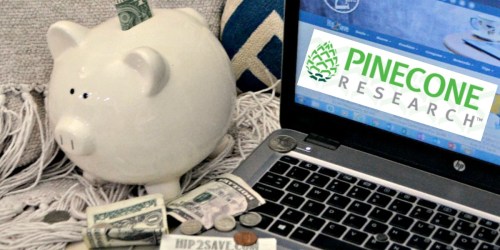 PineCone Research: Join Now & Make $3 Per Survey