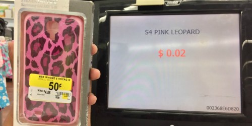 Walmart Clearance Finds: Phone Cases Possibly ONLY 2¢ & More