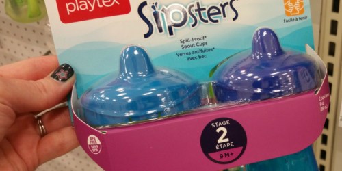 Target: Playtex Sippy Cup 2-Packs ONLY $2.09 Each
