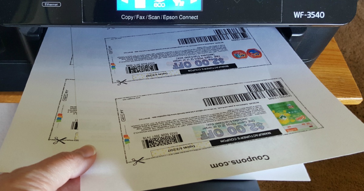 Dear P&G, Could You PLEASE Make it Easier to Redeem Your Printable Coupons?