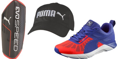 PUMA: Shin Guards $5.59 Shipped, Men’s & Women’s Sneakers $27.99 Shipped & More