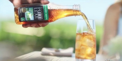 Amazon: Sweet Brewed Black Iced Tea 12-Pack Just $6.58 Shipped (Only 53¢ Each)