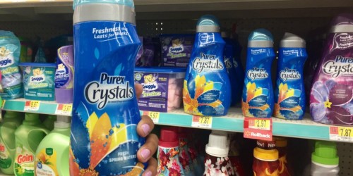 Walmart: Purex Crystals Only $1.97