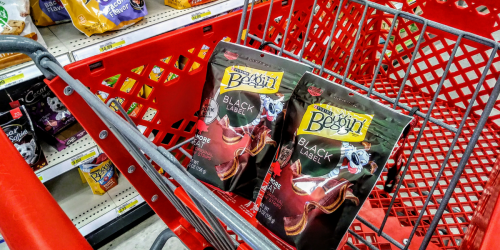 Target: Purina Beggin’ Dog Treats As Low As 85¢ Each (Regularly $3.99)