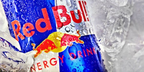 WHOA! Hurry & Request Mobile Coupon For Free Red Bull Energy Drink at Walgreens