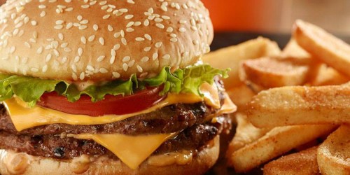 Feed Family of Four for Just $18 at Red Robin – No Cooking Required
