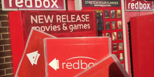 Redbox 10 Days of Deals (Text Offers)