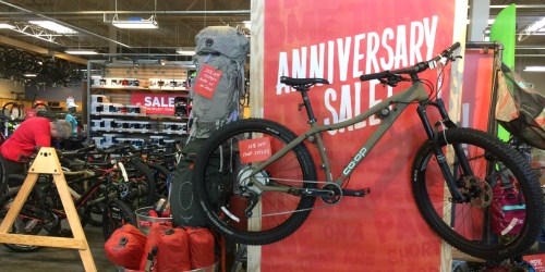 REI Anniversary Sale: 30% Off Select Items (+ Extra 20% Off Qualifying Purchase for REI Members)