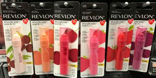 CVS: Revlon Kiss Balm ONLY 99¢ (No Coupons Needed!)