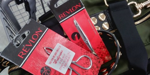 Walgreens: Revlon Nail Tools Just 45¢