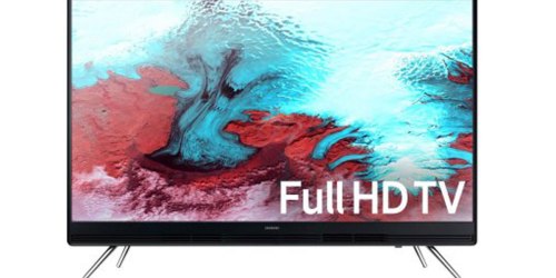 Walmart.com: Samsung 40″ LED HDTV Just $149 Shipped (Regularly $599)