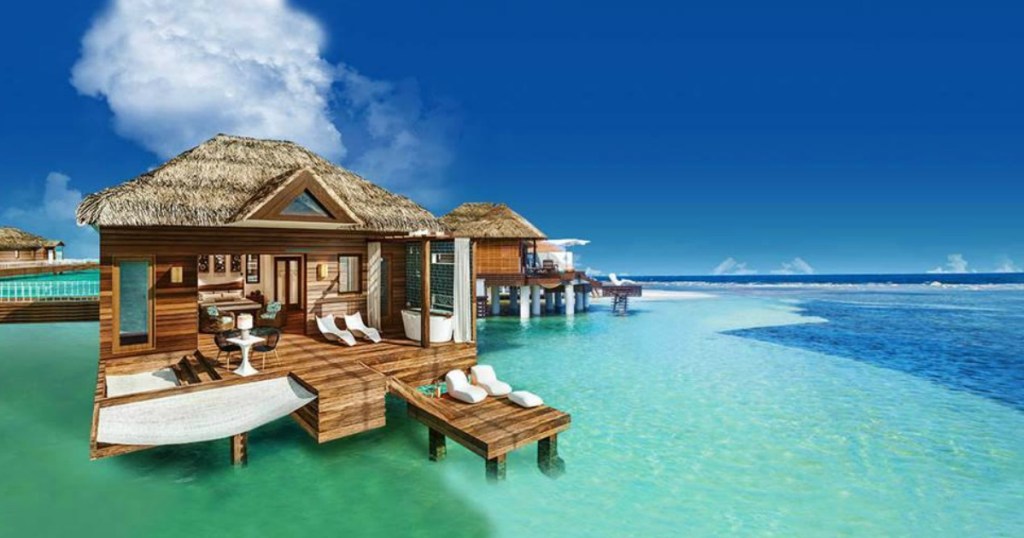Sandals® All-Inclusive Resorts & Caribbean Vacation Packages