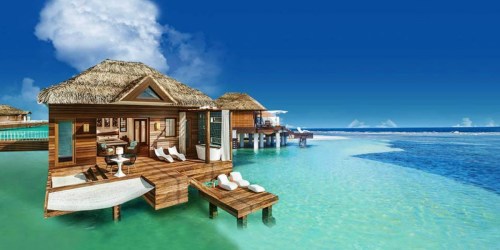 Sandals All Inclusive Caribbean Resorts: Up to 65% Off, $1,000 Booking Credit, Free Night & More