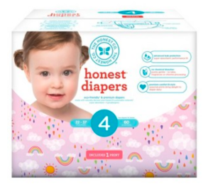 The Honest Co. Diapers 