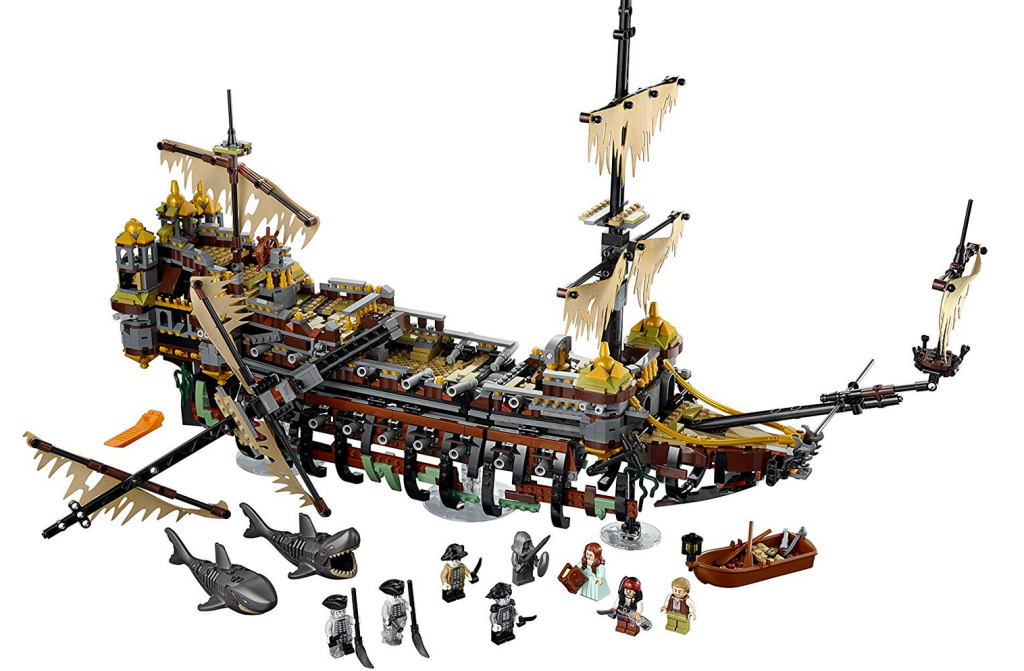 LEGO Pirate Ship 