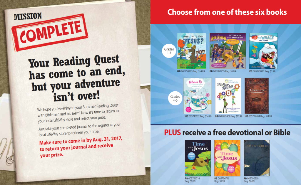 15 FREE Kids’ Summer Reading Programs Hip2Save