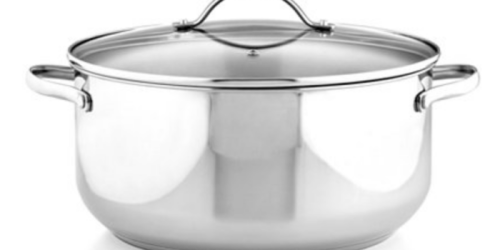 Macy’s: Tools of The Trade Cookware Just $10 After Rebate (Reg. $60) – Great Reviews