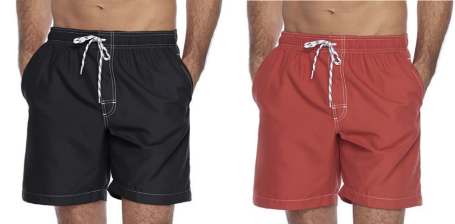 mens swim shorts kohls