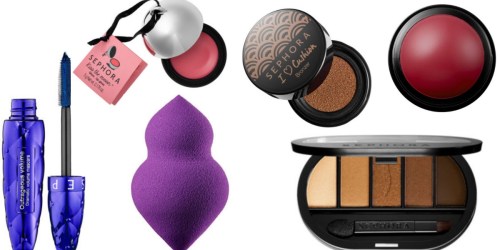 JCPenney: Sephora Collection Mascara $3 Shipped, Bronzer $7 Shipped & More