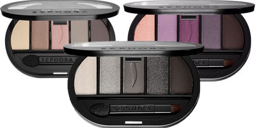 JCPenney: Sephora Collection Eye Contouring Palettes Just $11 Shipped (Regularly $25) + More