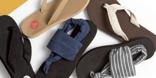 Payless Shoes: Buy 1 Get 1 FREE Shoe Sale = Women’s Airwalk Flip Flops & Shoes Only $6.55 Each Shipped