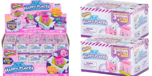 ToysRUs Event: The Ultimate Shopkins Swap-kins Party + FREE Happy Places Gift