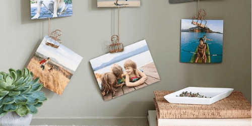 Shutterfly: 101 FREE Photo Prints + FREE 16×20 Print (Just Pay Shipping)