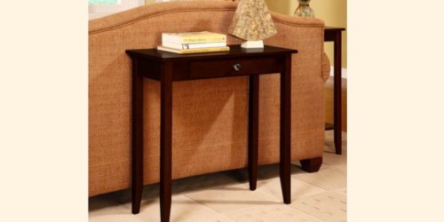 Highly Rated Accent Table Only $39 Shipped