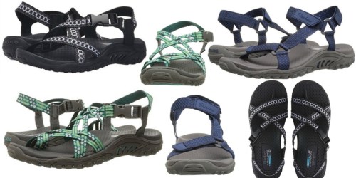 Amazon: Women’s Skechers Sandals Starting at $23.99 (Regularly $45)
