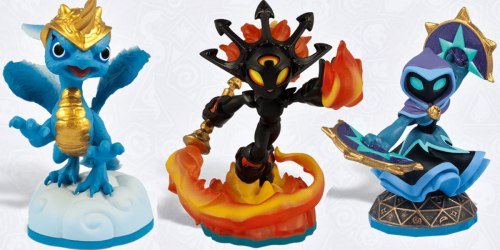 ToysRUs: Skylanders Characters & Vehicles Only $2.99 (Regularly $10)