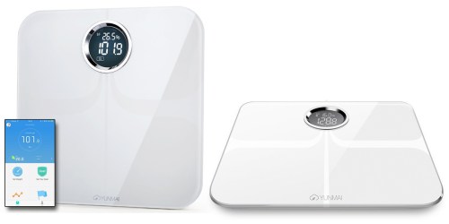 Amazon: Smart Body Scale Only $59.95 Shipped