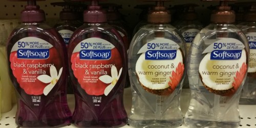 Walgreens: 2 FREE Softsoap Hand Soap Bottles After Points (NO Coupons Needed)
