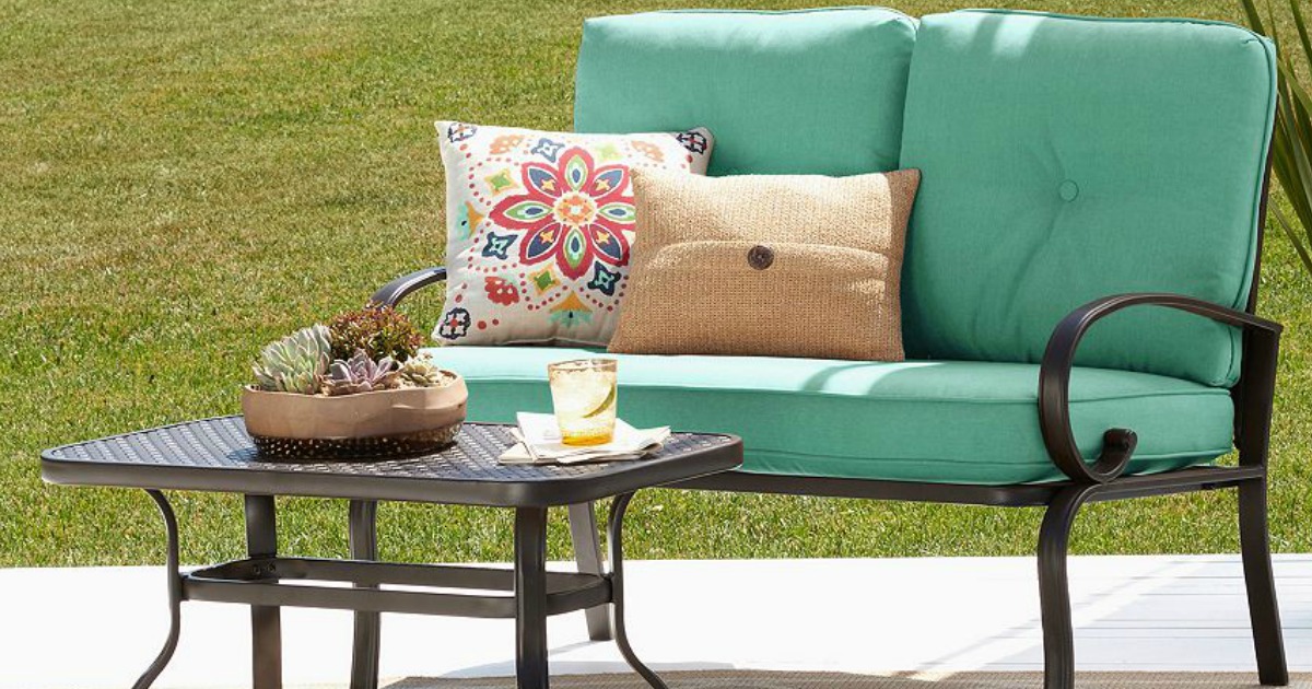 Kohl's Sonoma 2Piece Patio Set ONLY 144.49 Shipped (Reg. 400