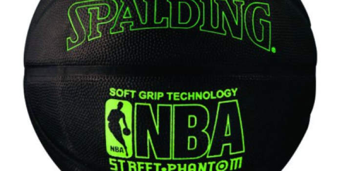 Spalding NBA Outdoor Basketball Only $10.14