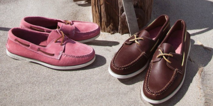 40% Off Sperry Summer Shoes for Men & Women (Save on Boat Shoes, Sneakers, Sandals & More)