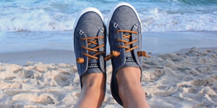 Sperry Sneakers Just $29.99 Shipped (Regularly $60)