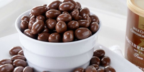 Sam’s Club: Chocolate Cinnamon Almonds 16oz Cans Only $3.91 Each Shipped